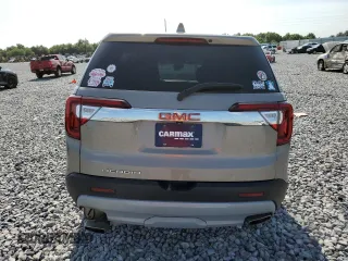 2023 GMC Acadia SLE with VIN 1GKKNKL4XPZ193191, listed as a Copart auction lot 58770835 with 34,832 mi miles and Salvage title. Bid and sale history available at DreamBid. Image 6.