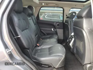 2016 Land Rover Range Rover Sport HSE with VIN SALWR2VF0GA571414, listed as a Copart auction lot 46457175 with 101,091 mi miles and Salvage Title. Bid and sale history available at DreamBid. Image 11.