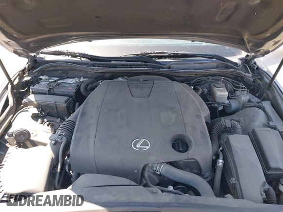 2015 Lexus IS 250 with VIN JTHBF1D21F5055589, listed as a IAAI auction lot 39175466 with 98,955 mi miles and . Bid and sale history available at DreamBid. Image 10.