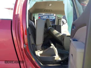 2015 GMC Canyon 4WD SLT with VIN 1GTG6CE30F1175322, listed as a IAAI auction lot 41273719 with 1 mi miles. Bid and sale history available at carsss.com. Image 8.