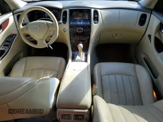 2011 Infiniti EX Journey with VIN JN1AJ0HP0BM802081, listed as a Copart auction lot 78352024 with 182,131 mi miles and Salvage Title. Bid and sale history available at DreamBid. Image 8.