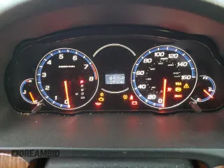 2008 Acura TSX z VIN JH4CL968X8C009433, wystawiony jako Copart lot #55860975 z przebiegiem 125 506 mil mil oraz Szkoda całkowita • Salvage title. Historia ofert i sprzedaży dostępna na DreamBid. Obrazek 9.