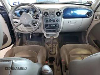 2001 Chrysler PT Cruiser z VIN 3C8FY4BB61T589728, wystawiony jako Copart lot #58232895 z przebiegiem 65 646 mil mil oraz Tytuł czysty. Historia ofert i sprzedaży dostępna na DreamBid. Obrazek 8.