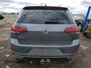 2021 Volkswagen Golf TSI z VIN 3VWG57AU6MM006606, wystawiony jako Copart lot #47990725 z przebiegiem 105 482 mil mil oraz Szkoda całkowita • Salvage title. Historia ofert i sprzedaży dostępna na DreamBid. Obrazek 6.