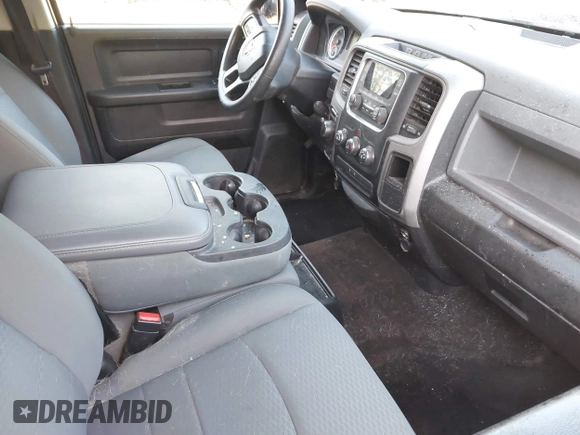 2014 Ram 1500 Express with VIN 1C6RR7KTXES447208, listed as a IAAI auction lot 42152315 with 136,417 mi miles and . Bid and sale history available at DreamBid. Image 5.