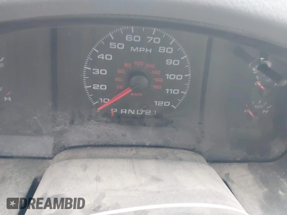 2008 Ford F-150 XL with VIN 1FTRF12238KB73263, listed as a IAAI auction lot 41716187 with Not Provided miles. Bid and sale history available at carsss.com. Image 7.