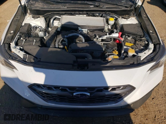 2022 Subaru WRX z VIN JF1VBAB68N8023628, wystawiony jako Copart lot #65976834 z przebiegiem 17 463 mil mil oraz Szkody całkowita. Historia ofert i sprzedaży dostępna na DreamBid. Obrazek 11.