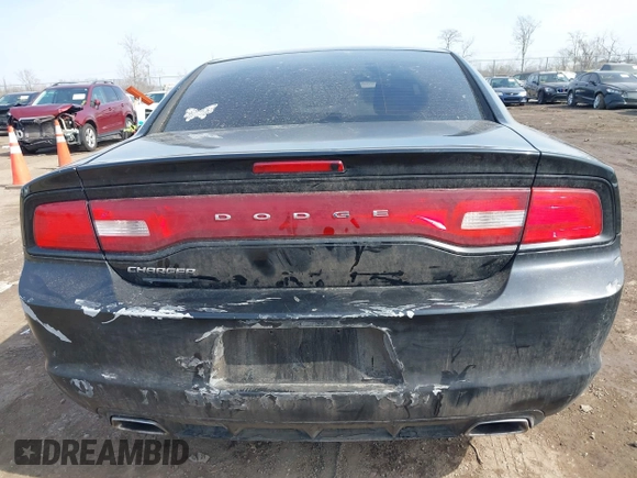 2014 Dodge Charger SE with VIN 2C3CDXBG4EH268898, listed as a IAAI auction lot 41790753 with 318,732 mi miles and . Bid and sale history available at DreamBid. Image 16.