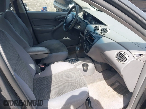 2004 Ford Focus SE with VIN 1FAFP34Z64W145178, listed as a IAAI auction lot 41962429 with 274,025 mi miles and . Bid and sale history available at DreamBid. Image 5.
