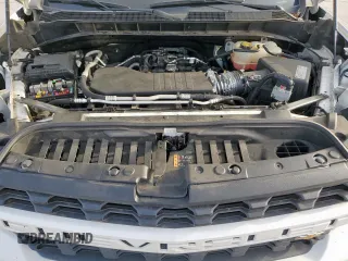 2020 Chevrolet Silverado 1500 Custom with VIN 3GCPWBEK9LG426899, listed as a Copart auction lot 56714435 with 141,167 mi miles and Clean Title. Bid and sale history available at DreamBid. Image 11.