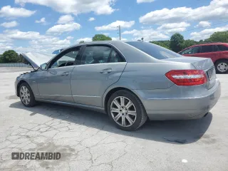 2012 Mercedes-Benz E 350 Luxury with VIN WDDHF8JB5CA604521, listed as a Copart auction lot 58157185 with 143,329 mi miles and Clean title. Bid and sale history available at DreamBid. Image 2.