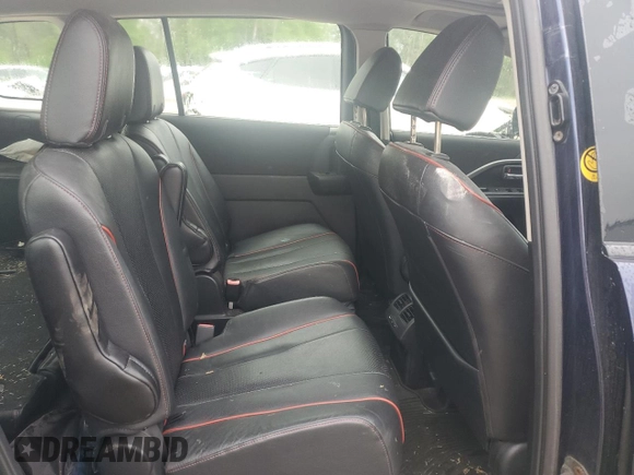 2012 Mazda 5 Grand Touring z VIN JM1CW2DL1C0120292, wystawiony jako Copart lot #59389225 z przebiegiem 222 038 mil mil oraz Czysty tytuł • Clean title. Historia ofert i sprzedaży dostępna na DreamBid. Obrazek 11.