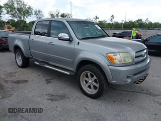 2006 Toyota Tundra SR5 с VIN 5TBET341X6S499874, выставлен на аукционе IAAI как лот 42180663 с пробегом 154 988 миль миль и . История ставок и продаж доступна на DreamBid. Изображение 1.