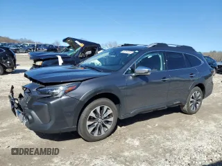 2023 Subaru Outback Touring XT with VIN 4S4BTGPD9P3114620, listed as a Copart auction lot 48761815 with 20,046 mi miles and Salvage title. Bid and sale history available at DreamBid. Image 1.