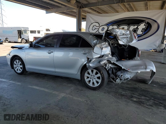 2007 Toyota Camry с VIN 4T1BB46K87U006923, выставлен на аукционе Copart как лот 57673645 с пробегом 197 955 миль миль и Списание • Salvage title. История ставок и продаж доступна на DreamBid. Изображение 2.