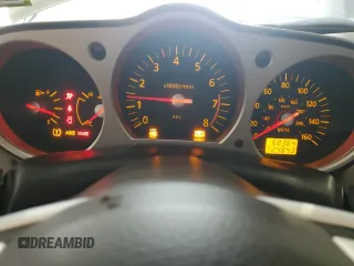 2005 Nissan 350Z Enthusiast with VIN JN1AZ34D25M608789, listed as a Copart auction lot 51448935 with 68,364 mi miles and Salvage Title. Bid and sale history available at carsss.com. Image 9.