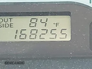2004 Toyota Corolla CE with VIN 1NXBR32E14Z262676, listed as a IAAI auction lot 41992616 with 168,255 mi miles. Bid and sale history available at carsss.com. Image 15.
