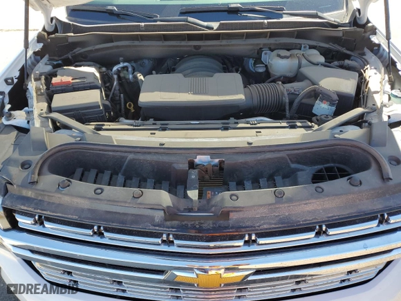 2021 Chevrolet Tahoe Premier with VIN 1GNSKSKD9MR206053, listed as a Copart auction lot 41525784 with 21,066 mi miles and Clean Title. Bid and sale history available at carsss.com. Image 11.