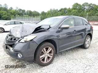 2013 Acura RDX Technology с VIN 5J8TB3H53DL016708, выставлен на аукционе Copart как лот 61636305 с пробегом 188 533 миль миль и Списание • Salvage title. История ставок и продаж доступна на DreamBid. Изображение 1.