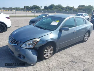 2012 Nissan Altima 2.5 S with VIN 1N4AL2APXCN442820, listed as a IAAI auction lot 41974399 with 118,813 mi miles. Bid and sale history available at carsss.com. Image 6.