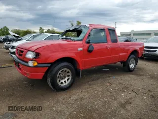 2005 Mazda B-Series Truck z VIN 4F4YR46U55PM04234, wystawiony jako Copart lot #58062805 z przebiegiem 162 683 mil mil oraz Szkoda całkowita • Salvage title. Historia ofert i sprzedaży dostępna na DreamBid. Obrazek 1.