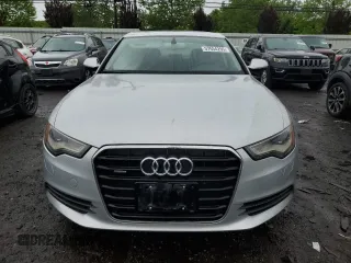 2012 Audi A6 Premium Plus z VIN WAUGGAFC8CN073509, wystawiony jako Copart lot #57654295 z przebiegiem 133 424 mil mil oraz Szkoda całkowita • Salvage title. Historia ofert i sprzedaży dostępna na DreamBid. Obrazek 5.