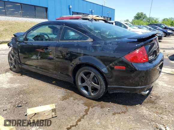 2007 Pontiac G5 GT z VIN 1G2AN18B377163765, wystawiony jako Copart lot #58535184 z przebiegiem 176 205 mil mil oraz Czysty tytuł • Clean title. Historia ofert i sprzedaży dostępna na DreamBid. Obrazek 2.
