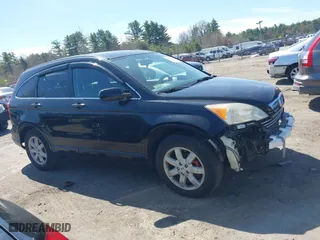 2009 Honda CR-V EX-L with VIN JHLRE48799C012129, listed as a IAAI auction lot 42016110 with 141,819 mi miles. Bid and sale history available at carsss.com. Image 14.