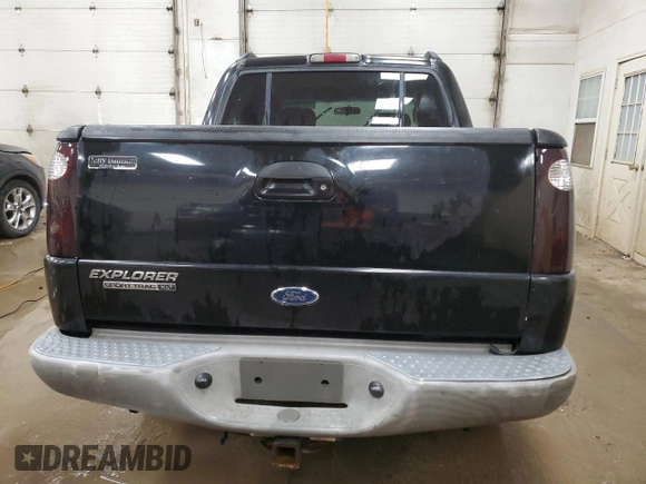 2003 Ford Explorer Sport Trac XLS with VIN 1FMZU67E93UC81272, listed as a Copart auction lot 42625555 with 197,970 mi miles and Salvage title. Bid and sale history available at DreamBid. Image 6.