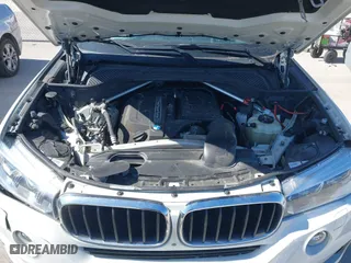 2016 BMW X5 xDrive35i with VIN 5UXKR0C56G0P34365, listed as a IAAI auction lot 41588869 with 105,250 mi miles. Bid and sale history available at carsss.com. Image 10.
