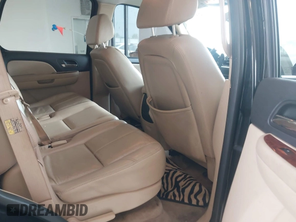2007 Chevrolet Tahoe LT with VIN 1GNFC13037J129669, listed as a IAAI auction lot 42421808 with 268,523 mi miles and . Bid and sale history available at DreamBid. Image 8.
