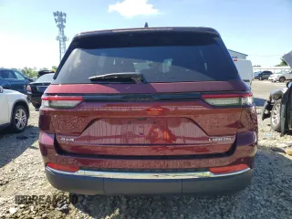 2024 Jeep Grand Cherokee Altitude с VIN 1C4RJHAGXR8574215, выставлен на аукционе Copart как лот 57595175 с пробегом Не указан миль и Списание • Salvage title. История ставок и продаж доступна на DreamBid. Изображение 6.