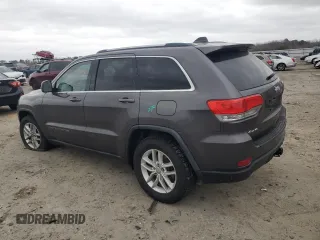 2017 Jeep Grand Cherokee Laredo with VIN 1C4RJFAG9HC750302, listed as a Copart auction lot 47601615 with 101,729 mi miles and Salvage Title. Bid and sale history available at carsss.com. Image 2.
