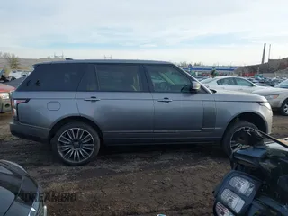 2020 Land Rover Range Rover Autobiography с VIN SALGV5SE8LA598884, выставлен на аукционе IAAI как лот 41687574 с пробегом 80 532 миль миль и . История ставок и продаж доступна на DreamBid. Изображение 13.
