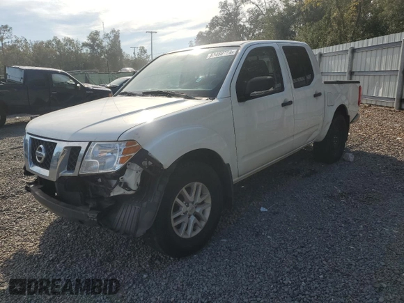 2021 Nissan Frontier SV z VIN 1N6ED0EA6MN711252, wystawiony jako Copart lot #83460784 z przebiegiem 168 655 mil mil oraz Czysty tytuł • Clean title. Historia ofert i sprzedaży dostępna na DreamBid. Obrazek 1.