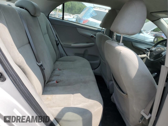 2010 Toyota Corolla с VIN 1NXBU4EE8AZ192945, выставлен на аукционе Copart как лот 60132425 с пробегом 256 750 миль миль и Чистый • Clean title. История ставок и продаж доступна на DreamBid. Изображение 10.
