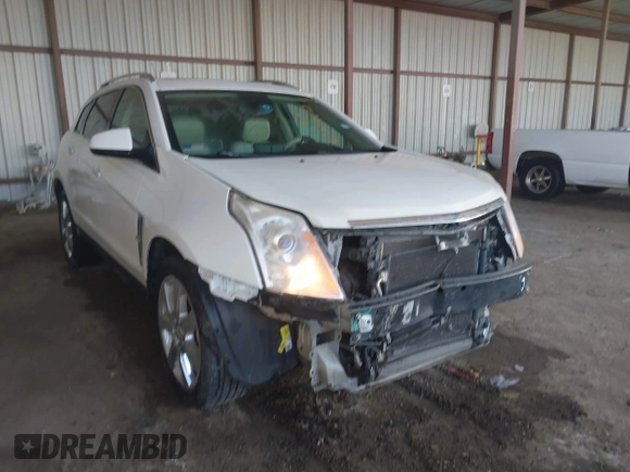 2010 Cadillac SRX Premium Collection с VIN 3GYFNCEY8AS577231, выставлен на аукционе IAAI как лот 42004015 с пробегом 134 900 миль миль и . История ставок и продаж доступна на DreamBid. Изображение 6.