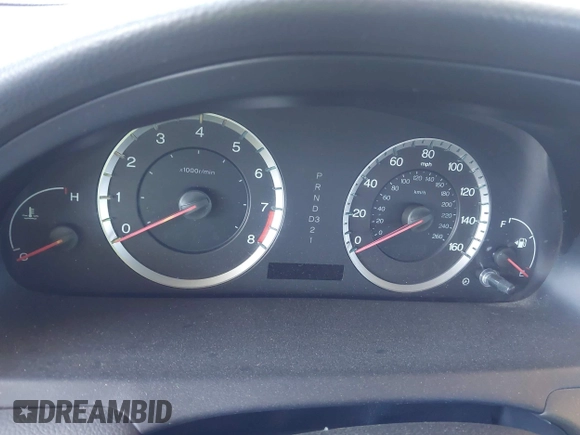 2009 Honda Accord EX with VIN 1HGCP267X9A164681, listed as a IAAI auction lot 42443538 with Not provided miles and . Bid and sale history available at DreamBid. Image 15.