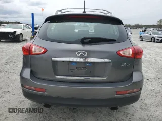 2011 Infiniti EX Journey с VIN JN1AJ0HP0BM801951, выставлен на аукционе Copart как лот 50024915 с пробегом 106 562 миль миль и Списание • Salvage title. История ставок и продаж доступна на DreamBid. Изображение 6.