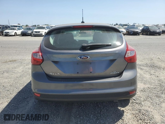 2014 Ford Focus SE z VIN 1FADP3K2XEL457861, wystawiony jako Copart lot #59381205 z przebiegiem 110 430 mil mil oraz Szkoda całkowita • Salvage title. Historia ofert i sprzedaży dostępna na DreamBid. Obrazek 6.