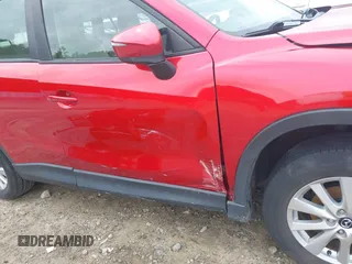 2015 Mazda CX-5 Sport with VIN JM3KE2BE5F0484326, listed as a IAAI auction lot 42186263 with 192,118 mi miles and . Bid and sale history available at DreamBid. Image 18.