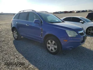2008 Saturn VUE XR with VIN 3GSCL53798S727656, listed as a Copart auction lot 50886075 with 140,951 mi miles and Salvage Title. Bid and sale history available at carsss.com. Image 4.