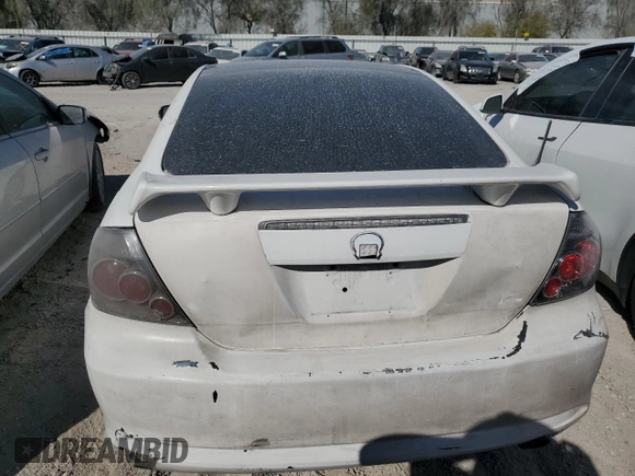 2010 Scion tC with VIN JTKDE3B73A0318249, listed as a Copart auction lot 43237845 with 0 mi miles and Salvage Title. Bid and sale history available at carsss.com. Image 6.