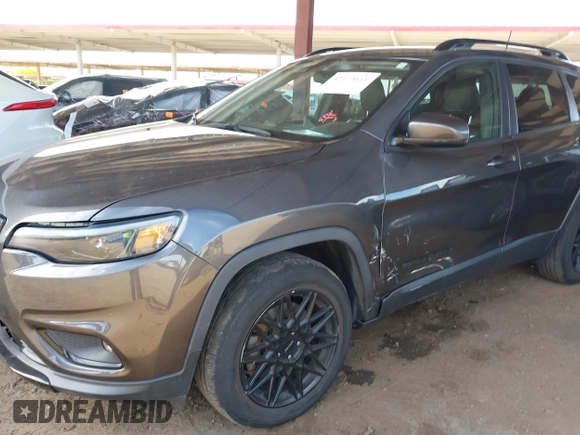 2019 Jeep Cherokee Latitude Plus с VIN 1C4PJMLB7KD400634, выставлен на аукционе IAAI как лот 42173611 с пробегом 77 007 миль миль и . История ставок и продаж доступна на DreamBid. Изображение 6.