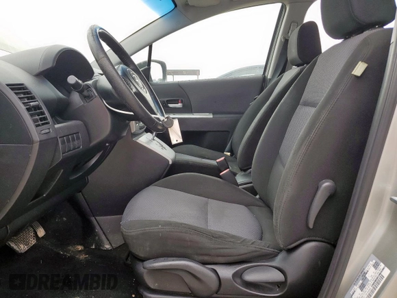 2006 Mazda 5 Sport with VIN JM1CR293260110617, listed as a Copart auction lot 59216285 with 186,443 mi miles and Clean title. Bid and sale history available at DreamBid. Image 7.