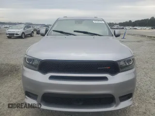 2020 Dodge Durango GT Plus z VIN 1C4RDHDG7LC164513, wystawiony jako Copart lot #87946755 z przebiegiem Nie podano mil oraz Szkoda całkowita • Salvage title. Historia ofert i sprzedaży dostępna na DreamBid. Obrazek 5.