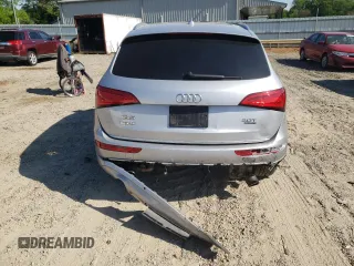 2017 Audi Q5 Premium Plus z VIN WA1L2AFP2HA099566, wystawiony jako Copart lot #54523795 z przebiegiem 121 443 mil mil oraz Szkoda całkowita • Salvage title. Historia ofert i sprzedaży dostępna na DreamBid. Obrazek 6.