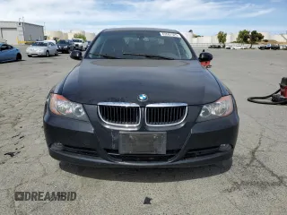 2007 BMW 3 Series 328i с VIN WBAVC53547FZ81441, выставлен на аукционе Copart как лот 63587525 с пробегом Не указан миль и Чистый • Clean title. История ставок и продаж доступна на DreamBid. Изображение 5.