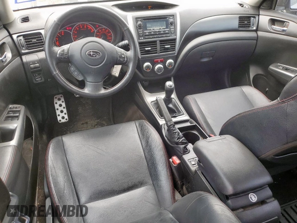 2011 Subaru WRX WRX Limited с VIN JF1GR7E66BG832839, выставлен на аукционе Copart как лот 59444735 с пробегом 112 080 миль миль и Чистый • Clean title. История ставок и продаж доступна на DreamBid. Изображение 8.
