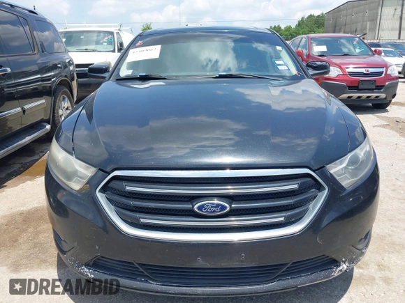 2014 Ford Taurus Limited с VIN 1FAHP2F85EG166865, выставлен на аукционе IAAI как лот 42409062 с пробегом 224 882 миль миль и . История ставок и продаж доступна на DreamBid. Изображение 12.